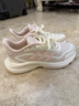阿迪达斯（adidas）跑步鞋女鞋时尚潮流运动舒适透气鞋子 Ih6040 38码UK5码 实拍图
