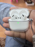 Apple/苹果 AirPods 4(支持主动降噪)搭配无线充电盒(USB-C)苹果耳机 蓝牙耳机适用iPhone/iPad 四代 实拍图