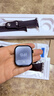 华强北S11顶配版iwatch智能运动手表IP68防水游泳Series10mini顶配蓝牙通话手环健康监测心率 米兰黑【原版1:1-微信回复-接打电话-双支付】 46mm 实拍图