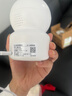 奥克斯1200万像素摄像头监控无线wifi网络高清夜视监控器360度无死角带夜视全景云台家用AI监控手机远程 实拍图