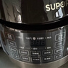 苏泊尔（SUPOR）0涂层有钛球釜电压力锅6L双胆全自动智能预约 家用 SY-60YC6322Q电饭煲高压锅6-8人 实拍图