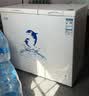 澳柯玛（AUCMA）500升单温冷柜家用卧式大冰柜 雪糕柜 冷藏柜冷冻柜 顶开门冰箱一级能效BC/BD-500HNE 【价保618】 实拍图