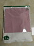 松山棉店薄荷罗纹睡衣男女短袖带胸垫家居服套装情侣凉感抑菌可外穿家居服 【女 I 带杯 I 短袖长裤】粉色-热销色 L （165） 推荐 女士110-125斤、男士140-155斤 实拍图