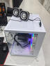 领睿英特尔酷睿i7升24核RTX4060独显64G内存台式电脑主机黑神话悟空3A游戏办公设计师渲染组装电脑全套 六：32线程强芯+32G+RTX4050/黑悟空 主机+24寸高清显示器 实拍图
