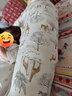小白豚斜坡枕婴儿防吐奶可躺喂奶神器新生儿睡觉用枕头垫抬头大号五个月 豪华版 （A类品质）健康萌熊内胆+长颈鹿枕套（带凉感） 实拍图