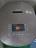 美的（Midea）【价保618】电饭煲0涂层316L母婴级不锈钢2L易清洁家用电饭煲小型2-3人低糖饭迷你电饭锅AFB2022LS 实拍图
