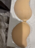 菇娘家胸贴聚拢上托大胸防垂防滑隐形无痕文胸芒果杯乳贴无肩带婚纱专用 实拍图