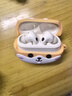 漫步者（EDIFIER） Lolli Pro5 真无线主动降噪蓝牙耳机入耳式 AI翻译耳机运动跑步音乐游戏电竞适配苹果华为安卓 奶釉白【独家配色】 实拍图