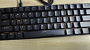 迈从（MCHOSE）Ace 68 V2磁轴键盘Gus同款RT电竞游戏低延迟60pro机械有线连接68键配列FPS双驱动无畏契约 Ace 60 Pro 蓝冰磁轴 实拍图