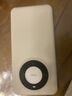 Smorss 适用华为mate60pro手机壳 mate60pro+保护套亲肤液态硅胶全包防摔超纤植绒防指纹男女软壳 果冻白 实拍图