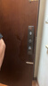 萤石Y3000F极光人脸锁 极致灰 3D人脸识别无需指纹 家用全自动智能密码锁 C级锁芯防盗电子锁 实拍图