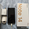 小米 手机 Redmi Note14Pro 天玑7300-Ultra 国家补贴 IP68 8+256 镜瓷白 红米5G手机 note13pro迭代款 实拍图