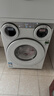 美的（Midea）可爱多分区洗烘套装 11KG三筒滚筒洗衣机全自动洗烘一体+10KG全变频热泵烘干机MD11DDEX+HEX内衣洗 实拍图