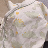 贝肽斯婴儿包屁衣春夏衣服长袖宝宝男女孩新生儿透气纯棉a类哈衣 实拍图