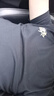 真维斯（Jeanswest）牛仔裤男士2026春夏潮牌宽松直筒休闲商务长裤子男蓝色34 实拍图
