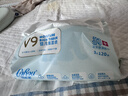 可心柔（COROU）抽纸 3层100抽*24包M码 婴儿柔纸巾保湿纸巾 云柔巾 乳霜纸 整箱 实拍图