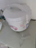 奥克斯（AUX）【价保618】电饭煲 电饭锅 4L家用简易操作老式西施煲 大容量 小型电饭锅 3-4个人 VK-401X8 实拍图