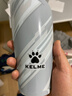 KELME/卡尔美成人足球护腿板 专业比赛训练护腿插板儿童护具K15S948 灰色（新款-5001） S（适合身高135-160cm） 实拍图