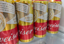 百威（Budweiser）经典纯生淡色拉格啤酒 500ml*18听整箱装 踏春送礼 实拍图