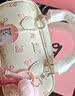 芭比（Barbie）单肩包包女2026年新款斜挎手提保龄球包闺蜜姐姐女朋友生日礼物 实拍图