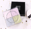 纪梵希（Givenchy）【MINI便携版4g】四宫格散粉1号小规格版随身便携定妆蜜粉哑光 实拍图