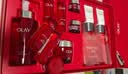 玉兰油（OLAY）大红瓶水面霜精华液洗面奶保湿抗皱紧致护肤品套装礼盒生日礼物女 实拍图