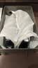 奥康男鞋 夏季新款真皮软面套休闲商务皮鞋轻便一脚蹬男鞋 黑色 【店铺热销款】 40 实拍图