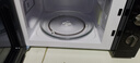 美的（Midea）变频微波炉 双旋便捷操作 五档火力速热 360°转盘加热 20L精巧容量 微碳系列PM20A1 实拍图