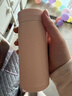 苏泊尔（SUPOR）保温杯316L不锈钢口袋杯中小学生男女士随身便携车载水杯生日礼物 实拍图