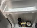 新飞冰箱小型租房用 一级能效冷 藏冷冻两用1-2人家用小冰箱 出租房双门电冰箱办公室两门 26年升级 66A一级能效【保温升级】银 实拍图