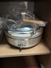 美的（Midea）电饼铛 小钢炮0涂层316L不锈钢电饼档 家庭用40mm超深双面加热 煎饼锅烤肉锅烙饼锅早餐机电煎锅s1 实拍图