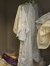 全棉时代新生儿衣服婴儿针织蝴蝶衣纯棉四季连体服【京东专供】 连+白66码 实拍图