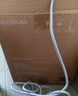 德尔玛（Deerma）【重磅新品】TJ700S 干吹两用吸尘器 家用商用 吸尘器桶式大吸力 整机降噪设计ZN-530 实拍图
