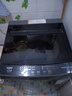 海尔波轮洗衣机全自动8KG 新品上市 一级能效 超净洗 预约 羊毛洗 小型不占地 租房神器XQB80-M10H0 实拍图