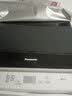 松下（Panasonic）抗菌除螨 波轮洗衣机 10KG大容量 一级能效 全自动家用 XQB100-8QF1 实拍图
