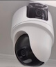 海康威视（HIKVISION）无线摄像头500万3K高清wifi室外监控器AI人形跟踪全彩夜视360度全景无死角户外监控4路Q3S 实拍图