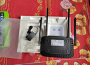 普联（TP-LINK）双千兆路由器 易展mesh分布式 AC1200无线家用穿墙 5G双频 WDR5620千兆易展版 IPv6 实拍图