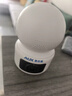 奥克斯1200万像素摄像头监控无线wifi网络高清夜视监控器360度无死角带夜视全景云台家用AI监控手机远程 实拍图