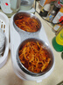 苏泊尔（SUPOR）电热饭盒 加热饭盒 双层四胆2L大容量便携式蒸煮热上班族多功能保温饭盒DH04FD815 实拍图