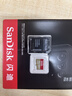 闪迪（SanDisk）128GB TF(MicroSD)内存卡4K极速金卡 A2 V30 U3 兼容大疆Pocket 4/Action 6运动相机 无人机存储卡 实拍图