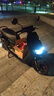 九号（Ninebot）电动车N70C电动轻便摩托车 9号智能助力电轻摩全速真续航-战斗黑 实拍图