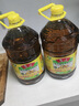 鲁花【保真菜籽油】低芥酸特香菜籽油 2L 物理压榨【京东品酒会同款】 实拍图