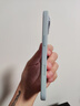 Apple/苹果 iPhone Air防护边框-浅蓝色 磁吸手机壳苹果17手机壳磁吸 Air手机壳旗舰店原装 实拍图