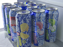 锐澳（RIO）洋酒 预调酒 鸡尾酒 冰饮果酒甜酒伏特加 强爽8度系列 500ml*12罐 实拍图