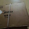 美的（Midea）【超级单品】七叶轻音立式电风扇家用柔风落地扇台式桌面小型风扇大风量节能摇头宿舍电扇 SAF30AB 实拍图