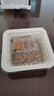 燕京国产小粒纳豆 激酶发酵菌健康轻食代餐50g*18盒 解冻即食低脂低卡 实拍图