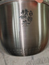 美的（Midea）【价保618】电饭煲家用5L智能预约灶火立体IH立体加热备长炭抗菌精钢鼎釜多功能锅电饭锅CFB5079H 实拍图