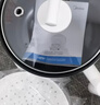 美的（Midea）电煮锅 宿舍小电锅 电蒸锅 学生寝室一体泡面小火锅电煮锅 多功能锅 电热锅 XZE1613 配蒸笼 1.7L 实拍图