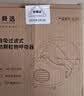 舜选KN95 S320硅胶防尘面具工业防粉尘口罩配升级低呼吸阻力高容尘量过滤棉打磨装修煤矿灰尘防护面罩含11片滤棉 实拍图