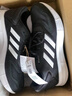 阿迪达斯adidas 男DURAMO 10 运动跑步鞋 GW8336 42.5码 实拍图